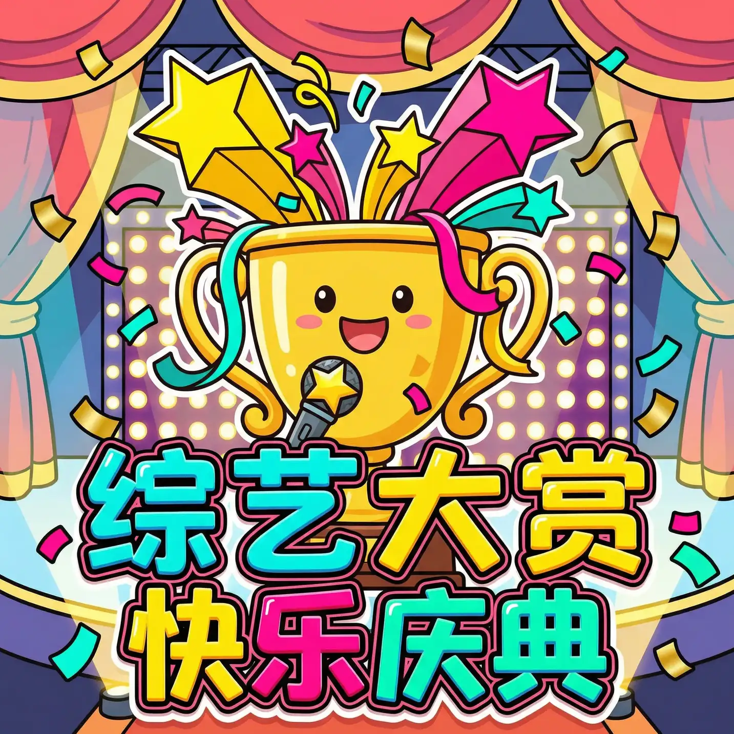 乱轮故事 综艺拍摄花絮